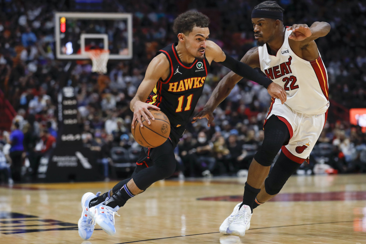 5 Realistic Trades For The Miami Heat Right Now