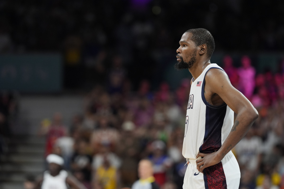 Kevin Durant Trolls The New York Knicks I Hated Them. Fadeaway World