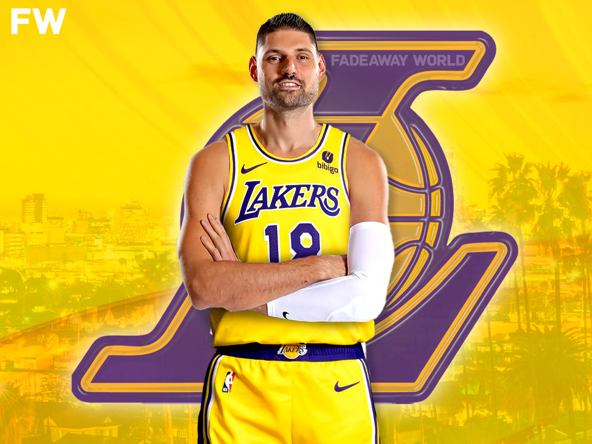 The Lakers Land Nikola Vucevic In A Simple Mock Trade With The Bulls