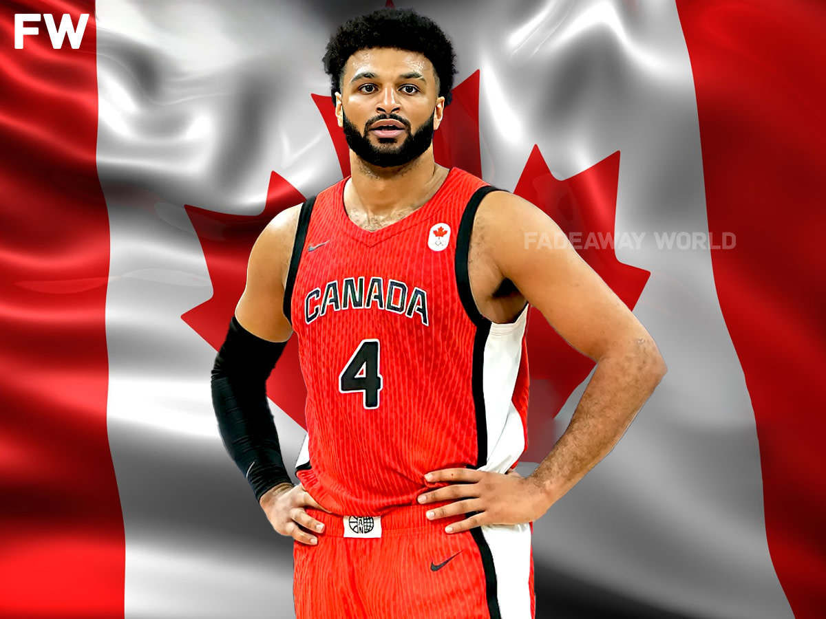 Jamal Murray Is Averaging 5.7 PPG On 33% FG And 10% 3-PT FG