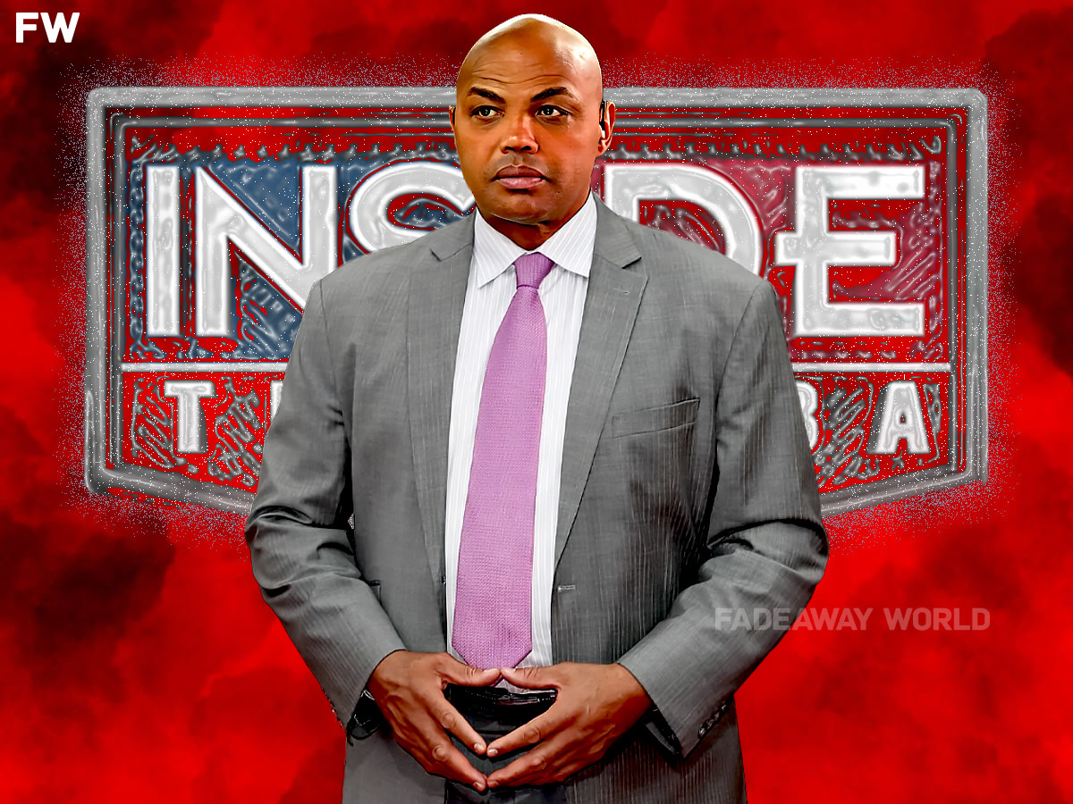 Charles Barkley Slams TNT For Having No Future Plans For The 'Inside The NBA' Crew