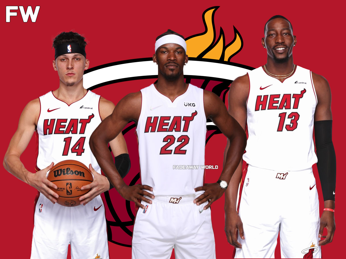 3 Most Likely Scenarios For The Miami Heat In 2024-25 Season - Fadeaway World