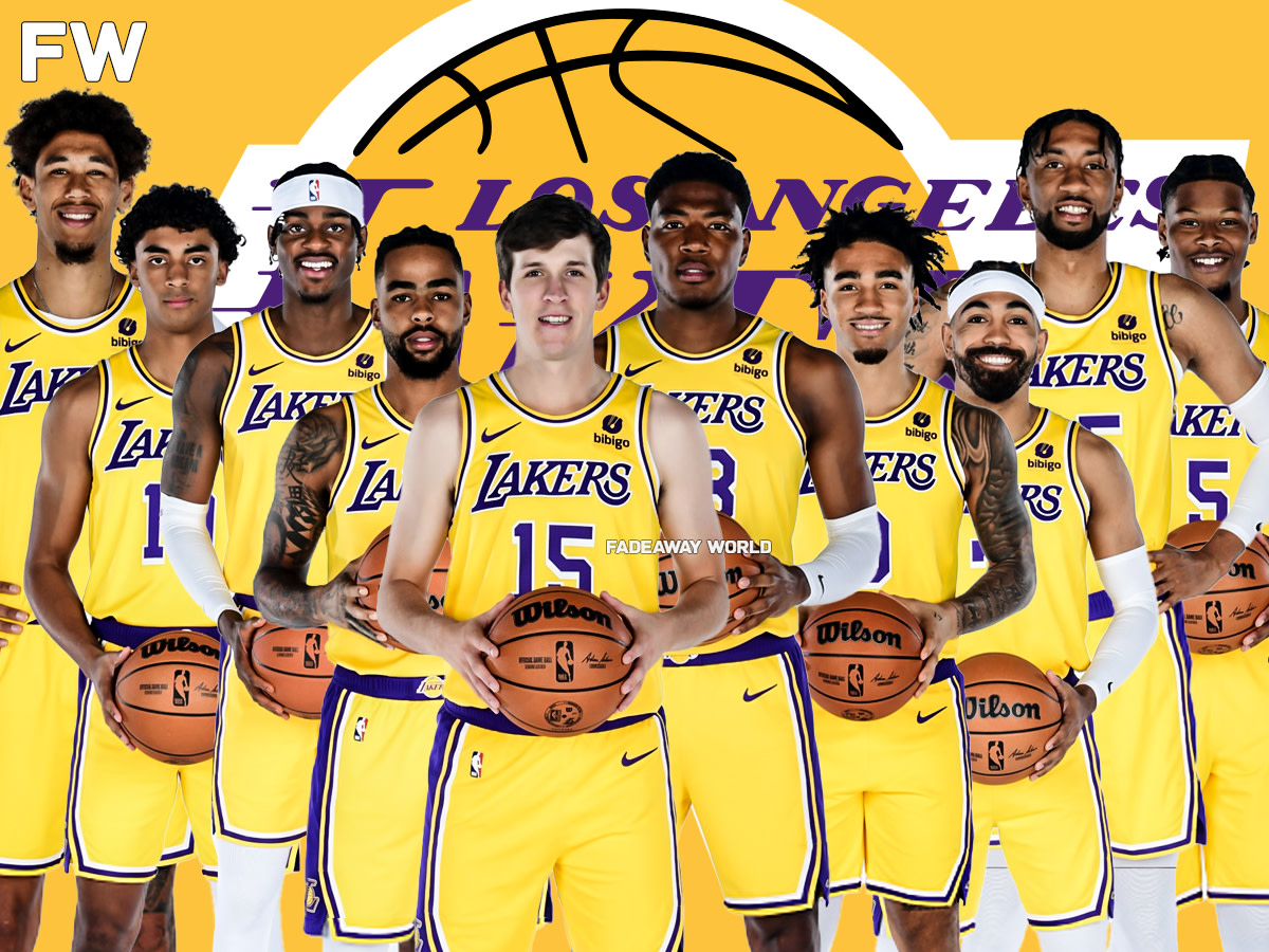 Ranking The Los Angeles Lakers' Most Valuable Trade Assets - Fadeaway World