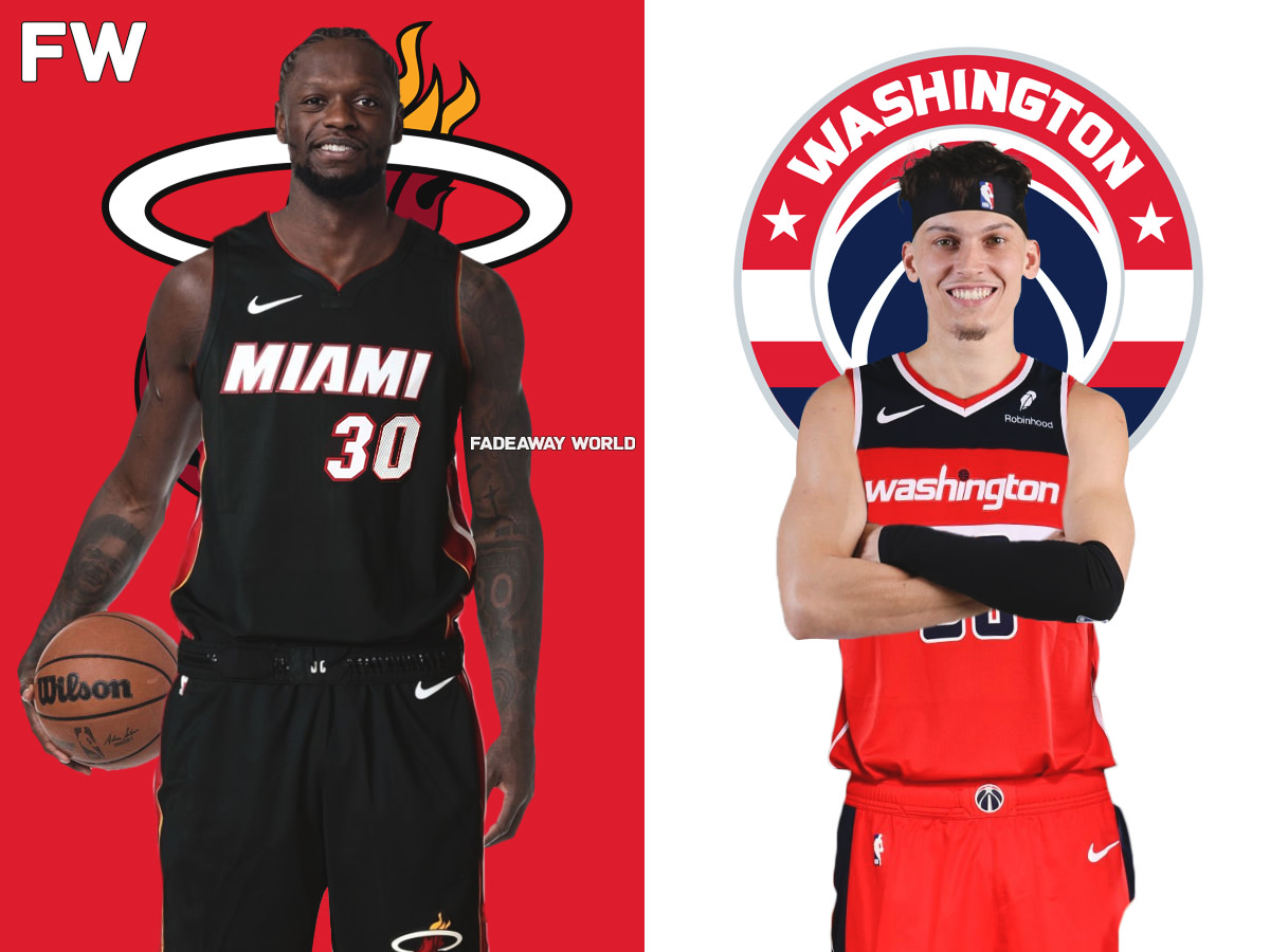 Proposed 4-Team Blockbuster Trade Sends Julius Randle To Miami And Gives Tyler Herro A Fresh Start In Washington - Fadeaway World