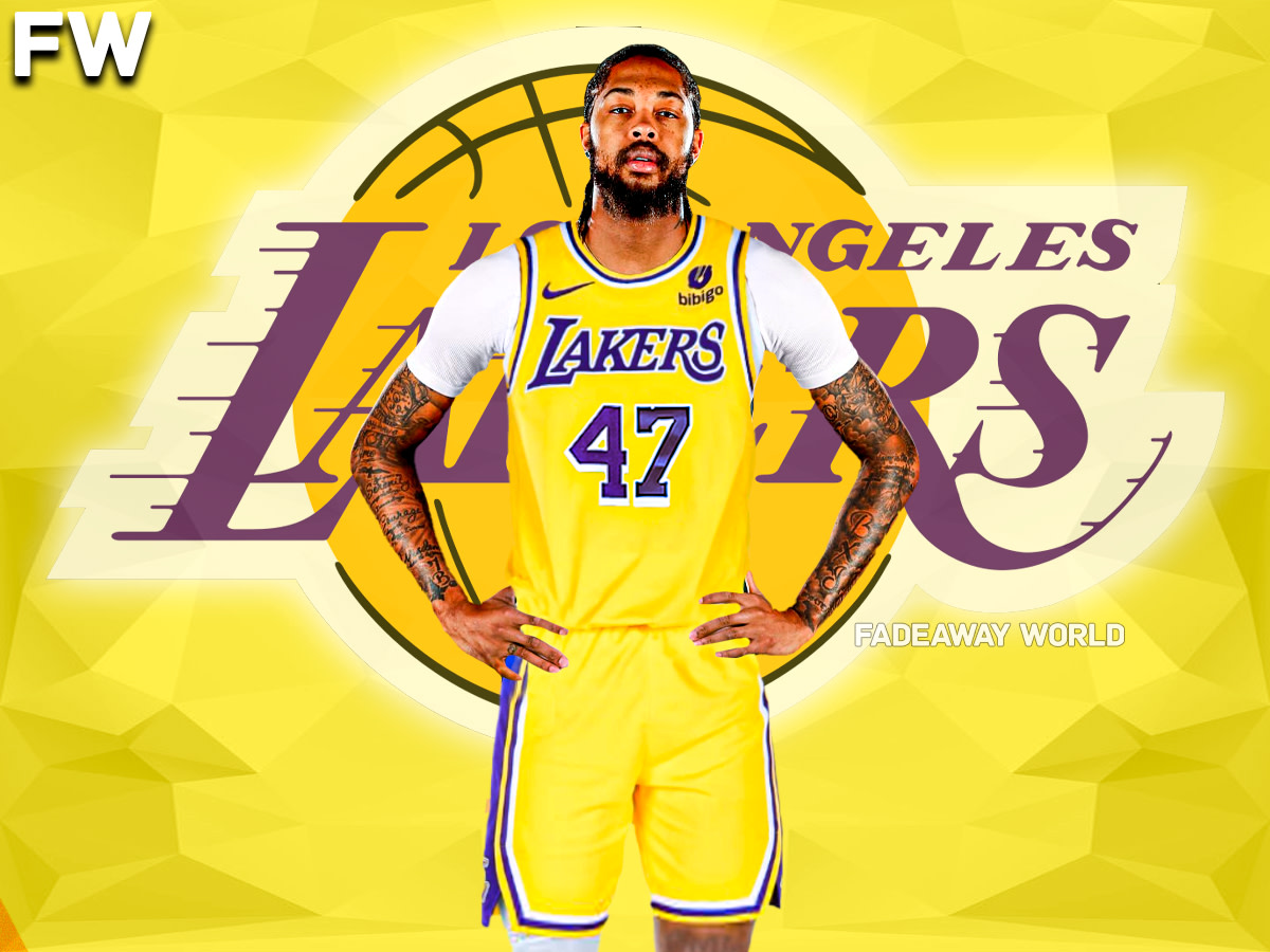 Brandon Ingram - Los Angeles Lakers