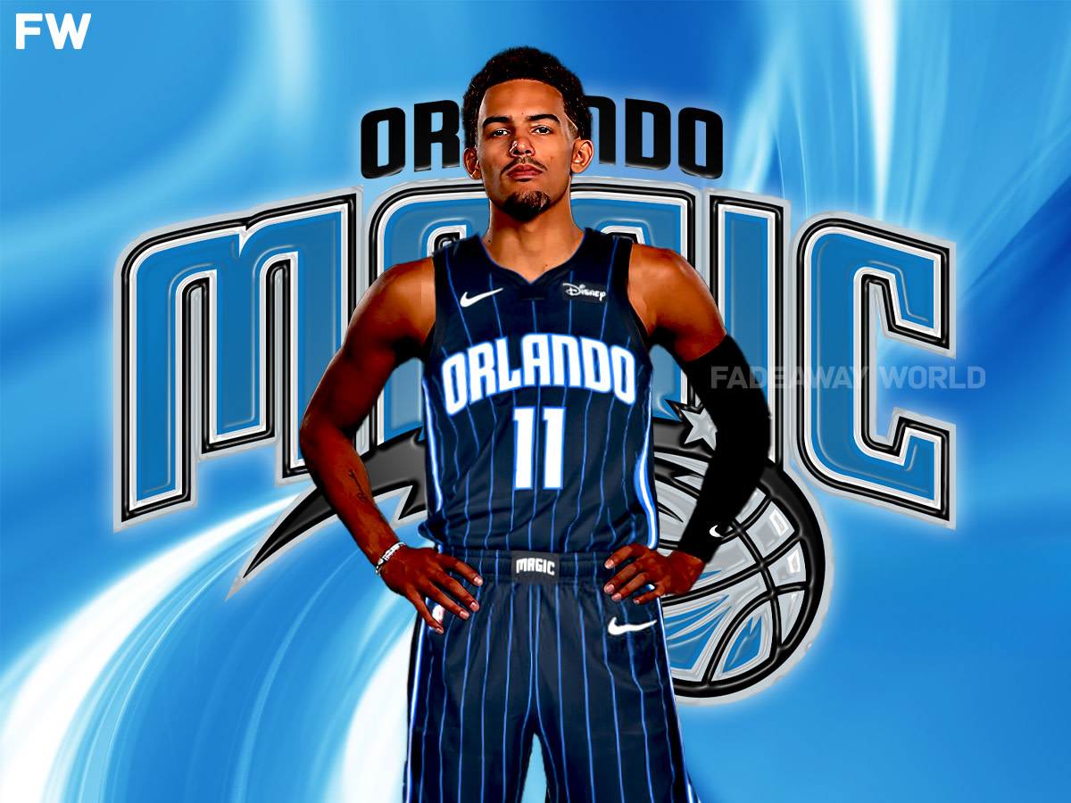 Orlando Magic Land Trae Young In A Proposed Win-Win Trade Scenario