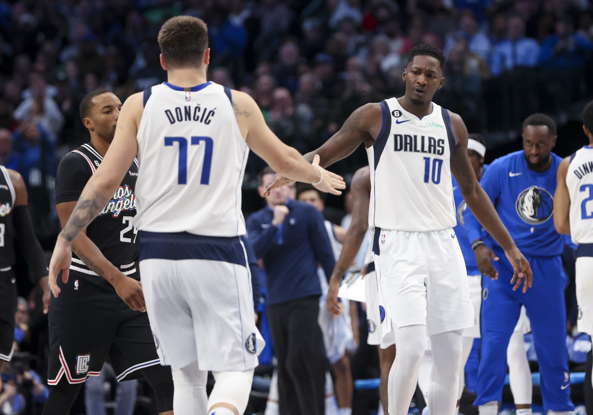 Mavericks Bring Dorian Finney-Smith Back Home In Proposed Trade Scenario 