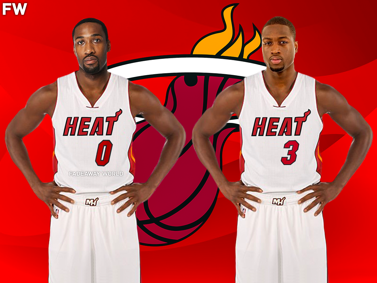 Gilbert Arenas Nearly Joined Heat In 2003 But Pat Riley Didn't Want To Pay Him $55 Million