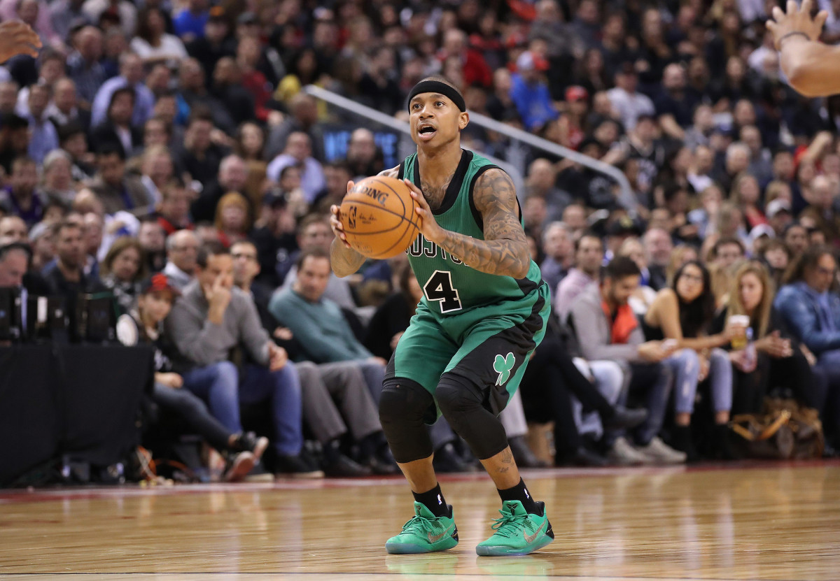 Isaiah Thomas