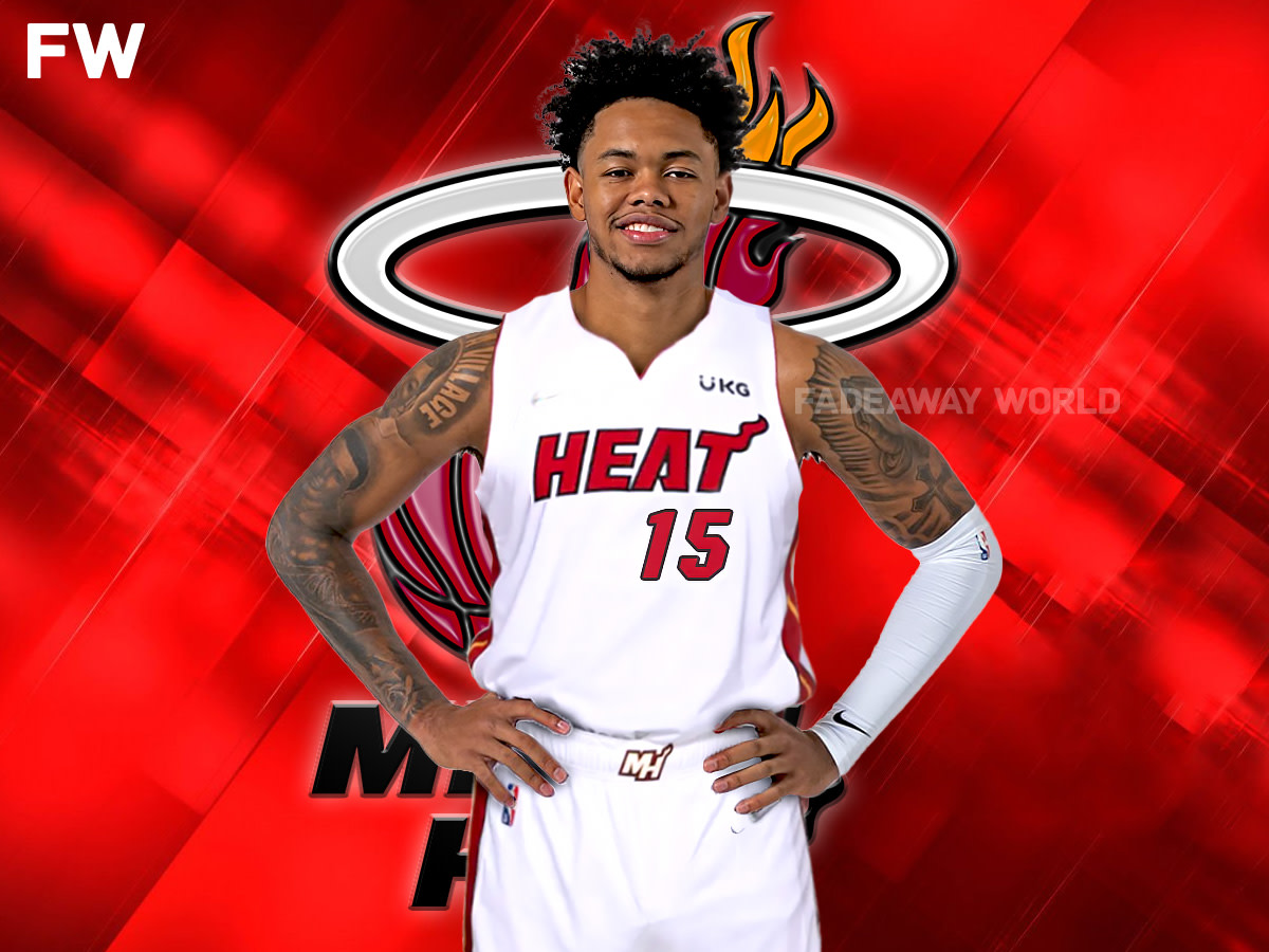 Anfernee Simons - Miami Heat