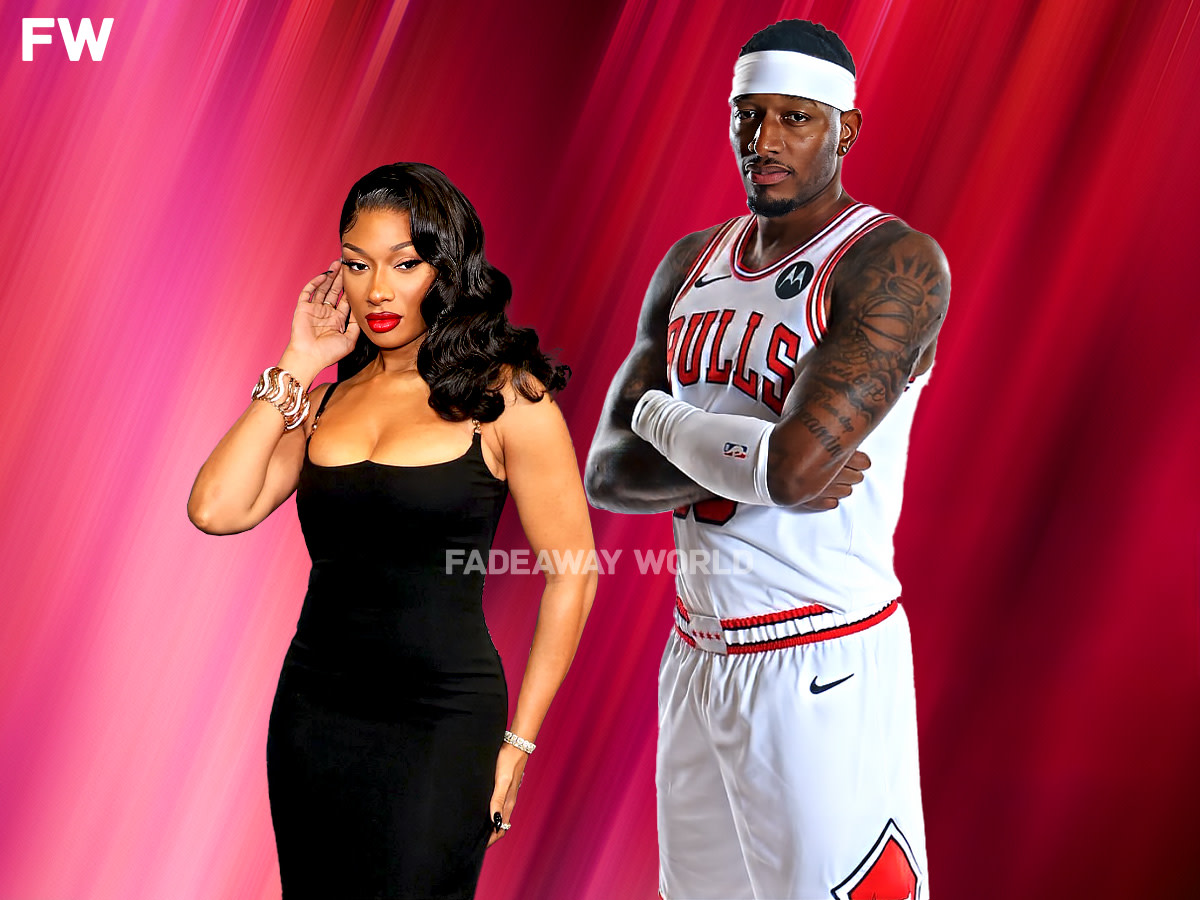 Megan Thee Stallion And NBA Star Torrey Craig Play 'The Couples ...