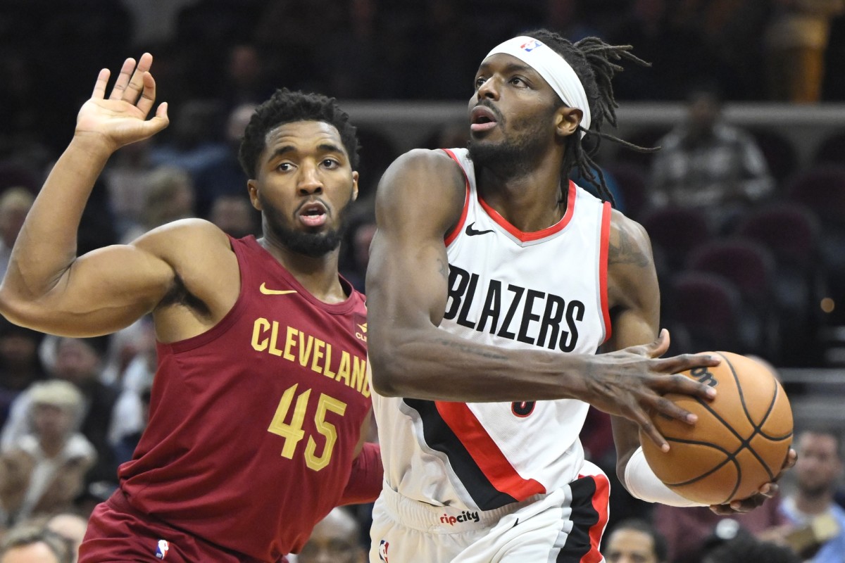 Cleveland Cavaliers Add Jerami Grant In Mock Trade Idea With The 