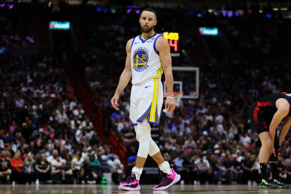 Stephen Curry