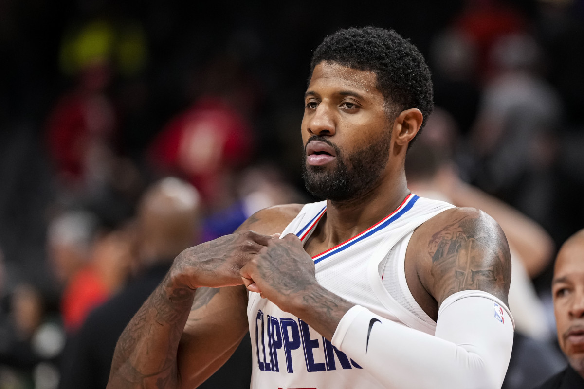 Paul George’s Father Says The Clippers Stabbed Him In The Back