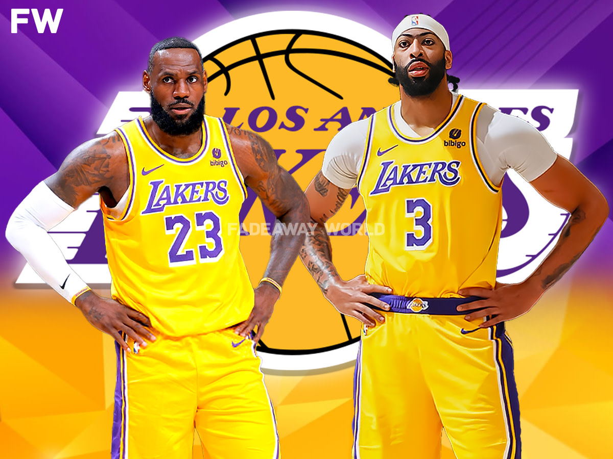 ESPN Predicts Los Angeles Lakers To Finish 11th In The West