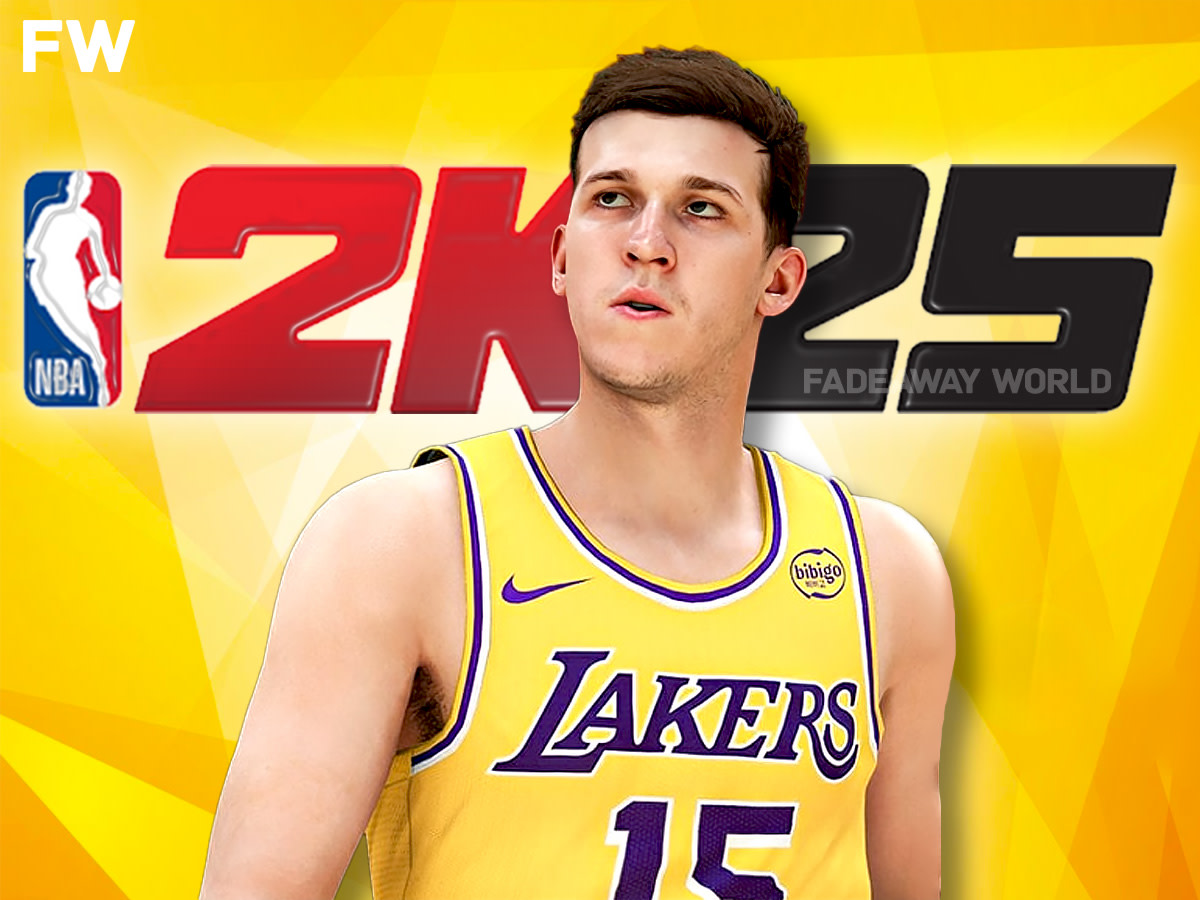 Austin Reaves Is Going Viral For Savage Trashtalk In NBA2K25 Cutscene