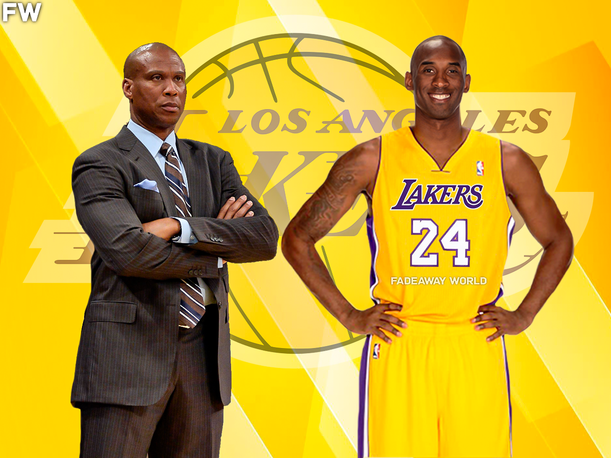 Byron Scott On Why Kobe Bryant Was Special: He Was Not The Most Talent Player On The Court