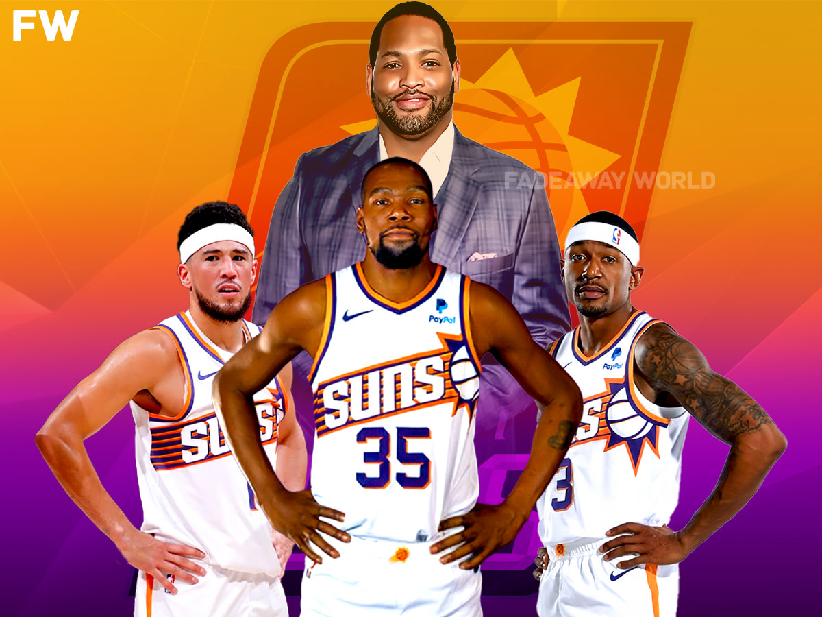 Robert Horry Doesn't Believe The Phoenix Suns Will Reach 50 Wins In ...