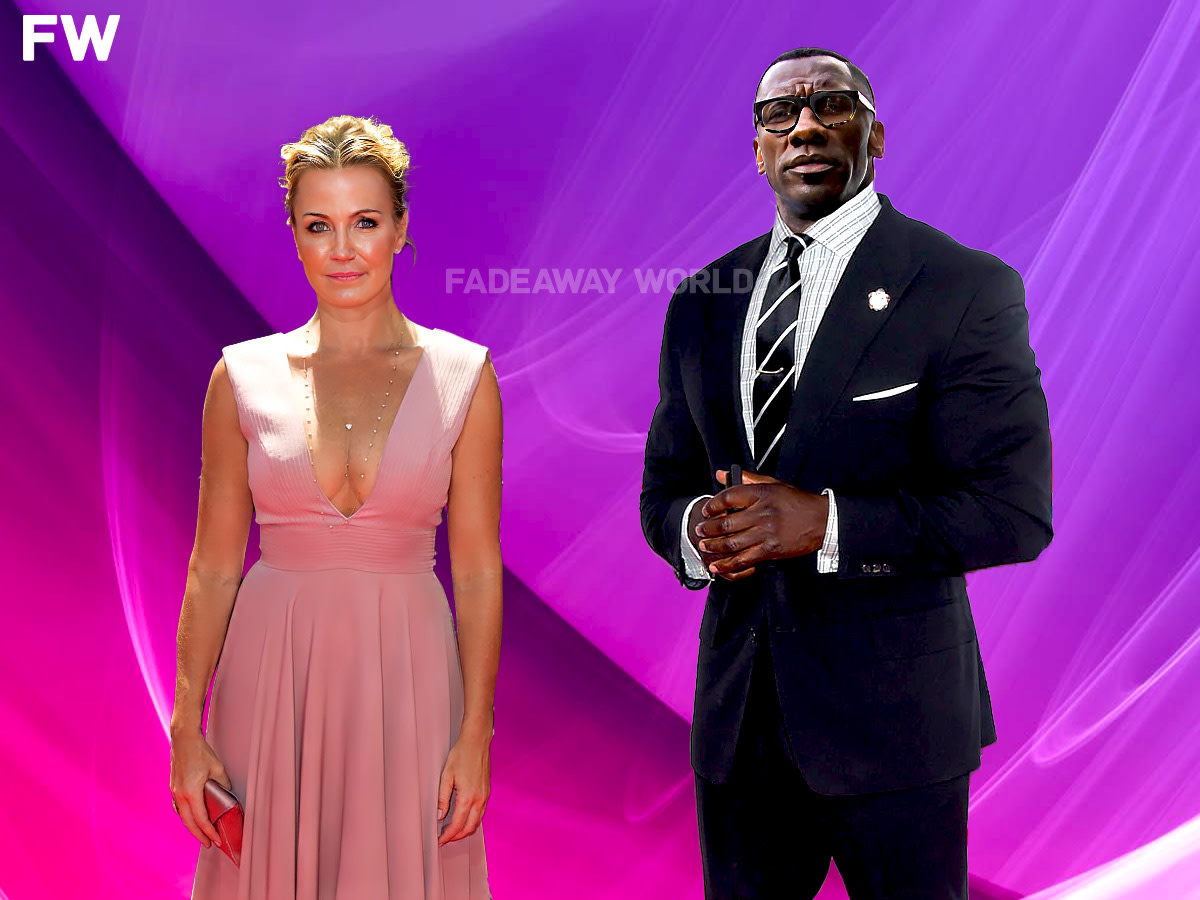 Michelle Beadle Denies Involvement In Shannon Sharpe’s Viral NSFW