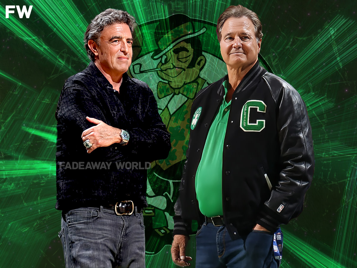 Sources Reveals $280 Million Tax Is The Reason Behind Celtics Owners' Family Turmoil