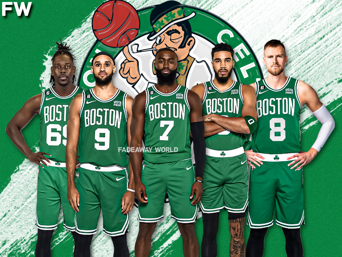 Boston celtics team salary online