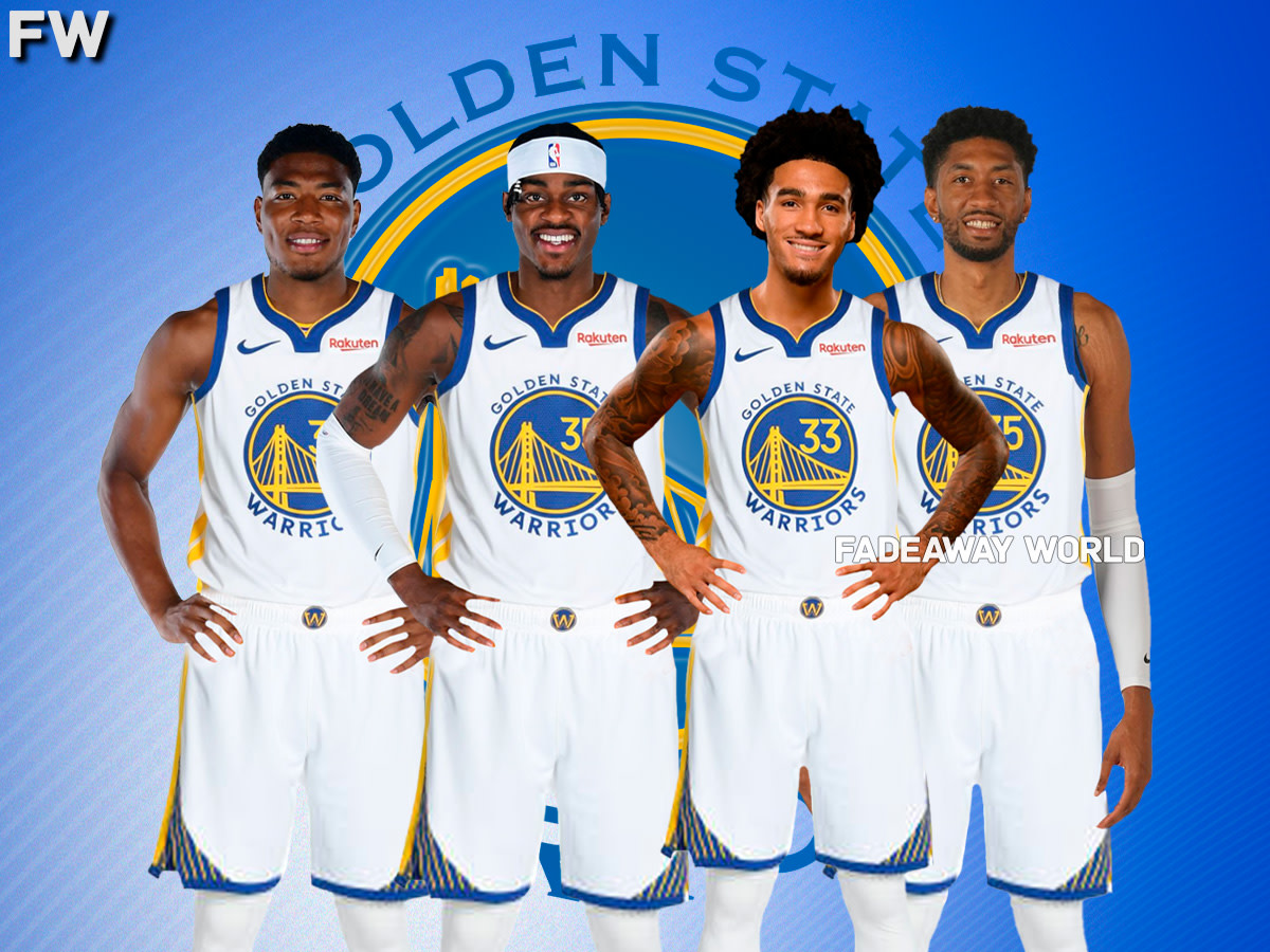 Rui Hachimura, Jarred Vanderbilt, Jalen Hood-Schifino, Christian Wood - Golden State Warriors