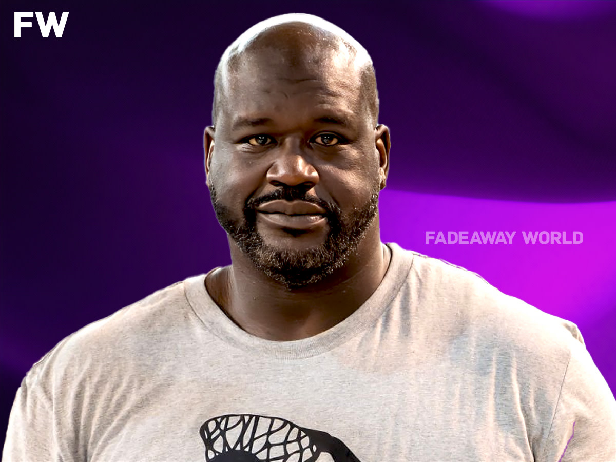 Shaquille O'Neal On How His Father Slapped Him In The Face In Front Of Full  Gym: "Magic Johnson?" - Fadeaway World