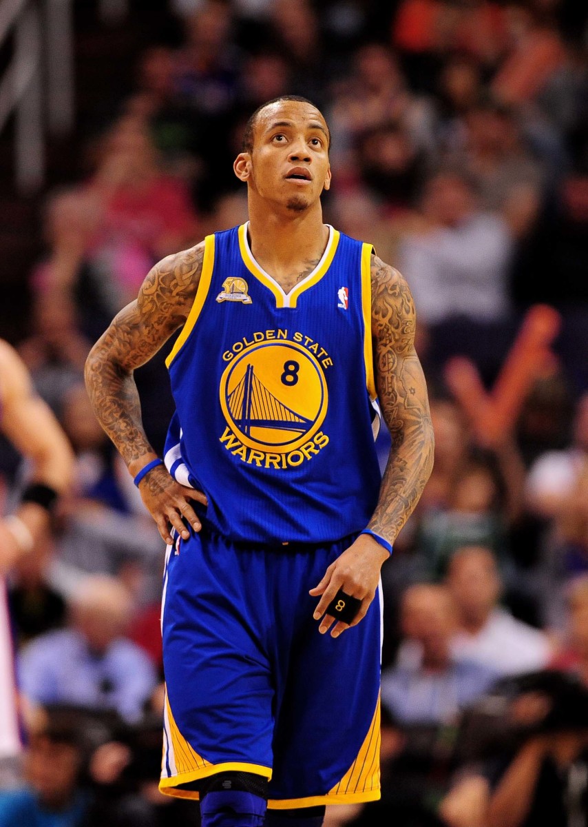 Monta Ellis, Golden State Warriors