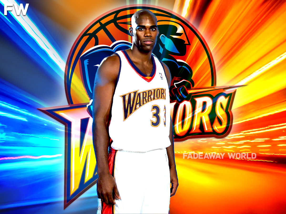 Antawn Jamison