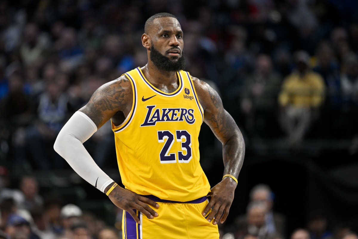 LeBron James Throws Shade At Kwame Brown And The Haters Who Claim He