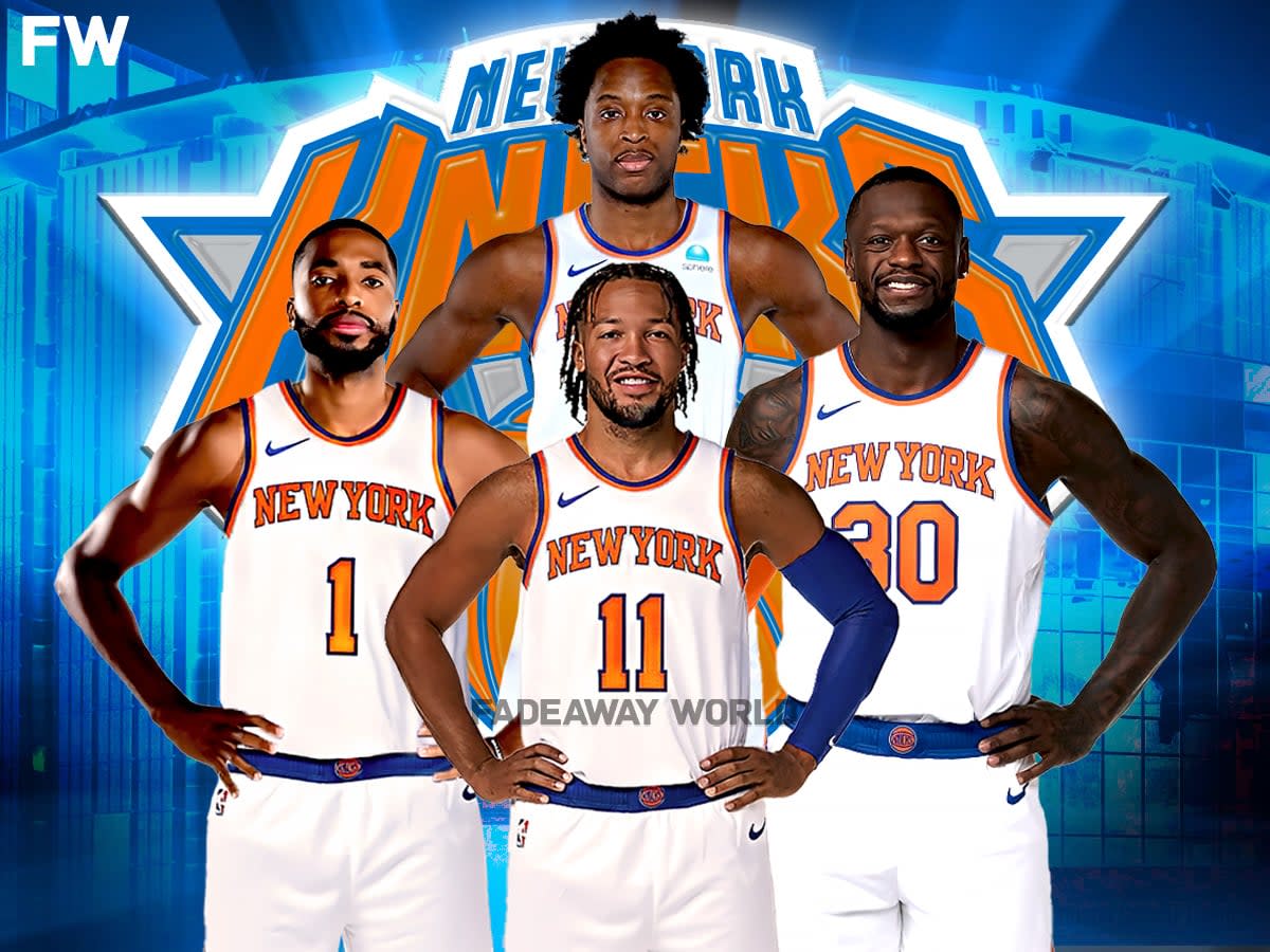 2024 new york knicks