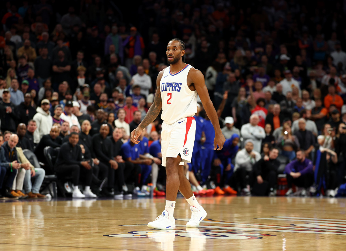 Ex-Clippers Trainer Claims Clippers Subjected Kawhi Leonard To "Unsafe ...