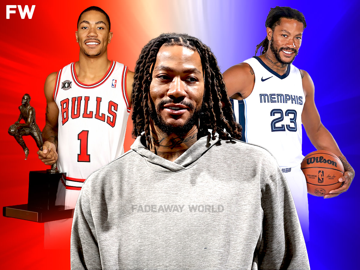 Derrick rose retire hotsell