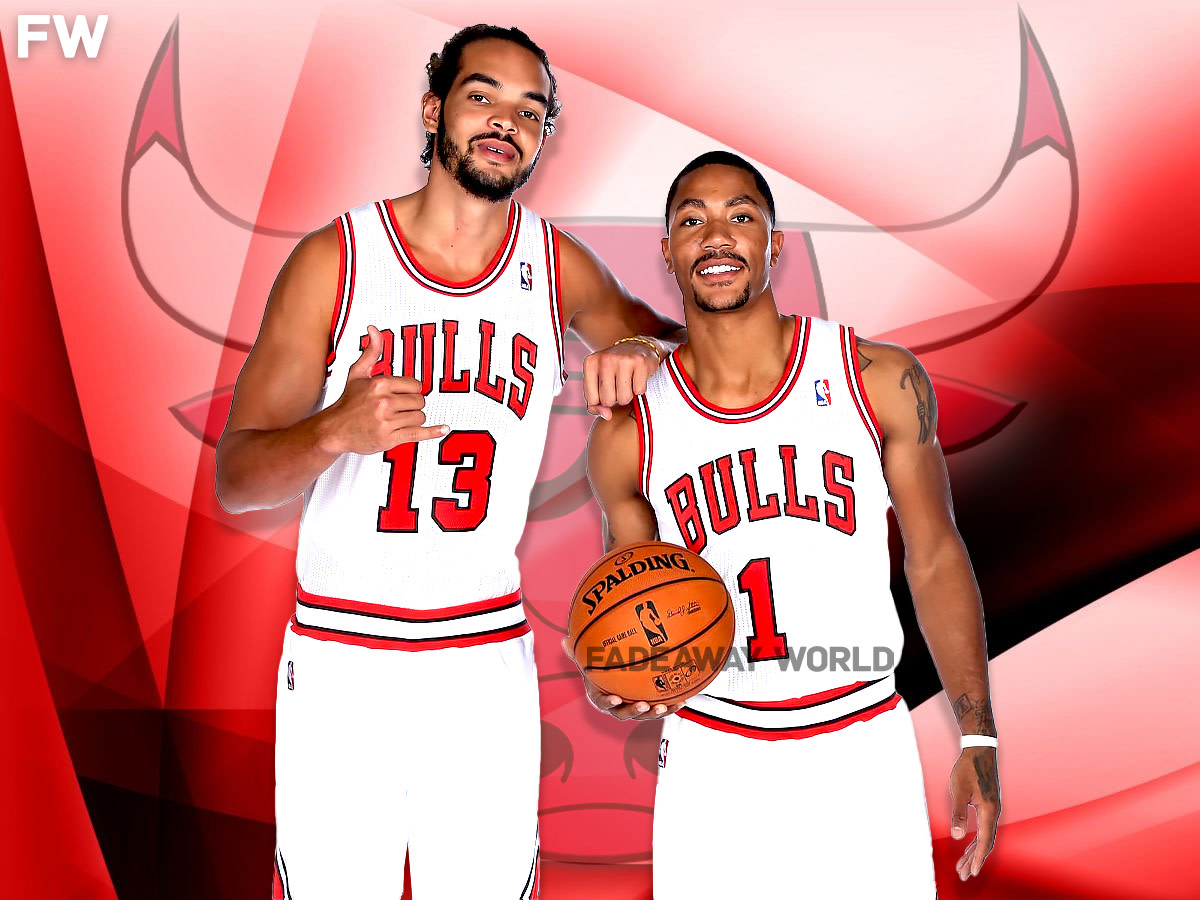 Joakim noah fashion derrick rose