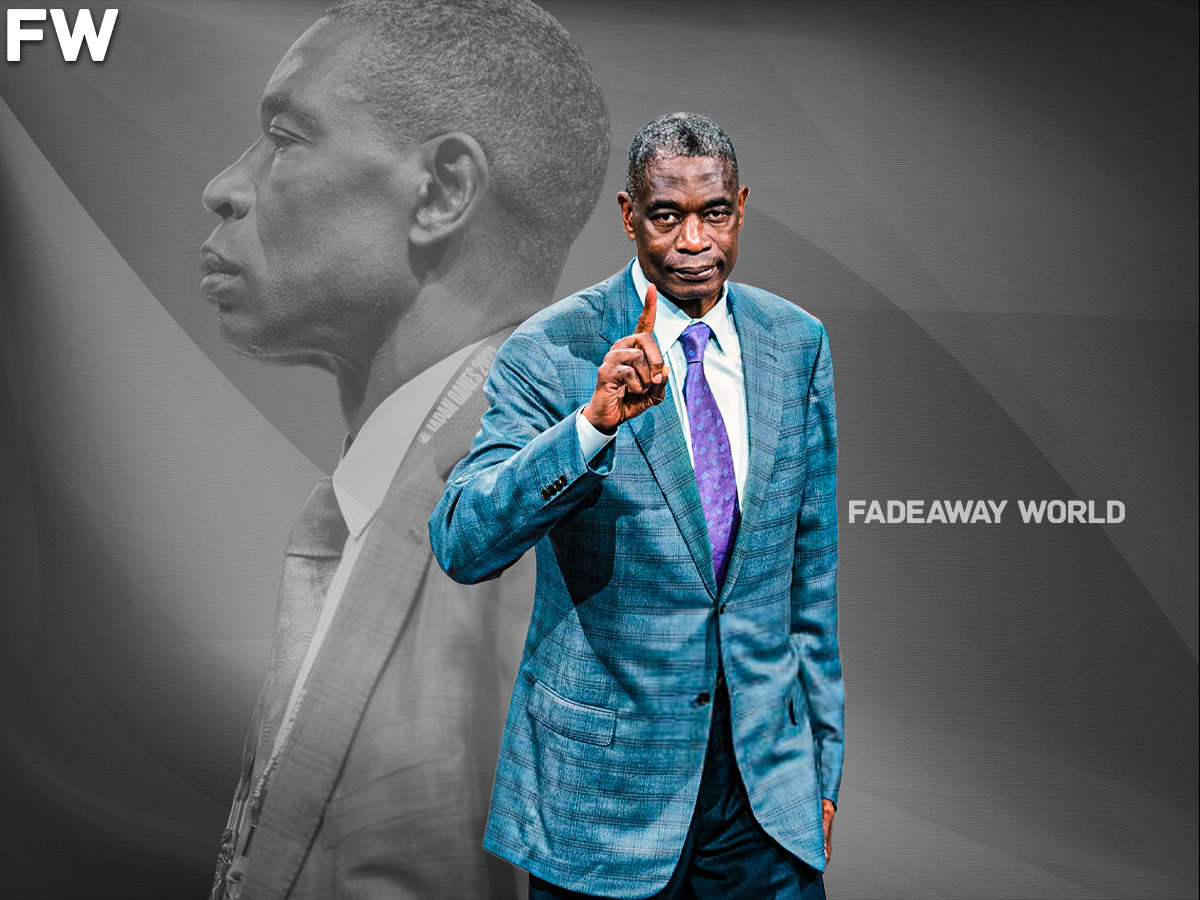 Hall Of Famer Dikembe Mutombo Passes Away At 58 From Brain Cancer ...