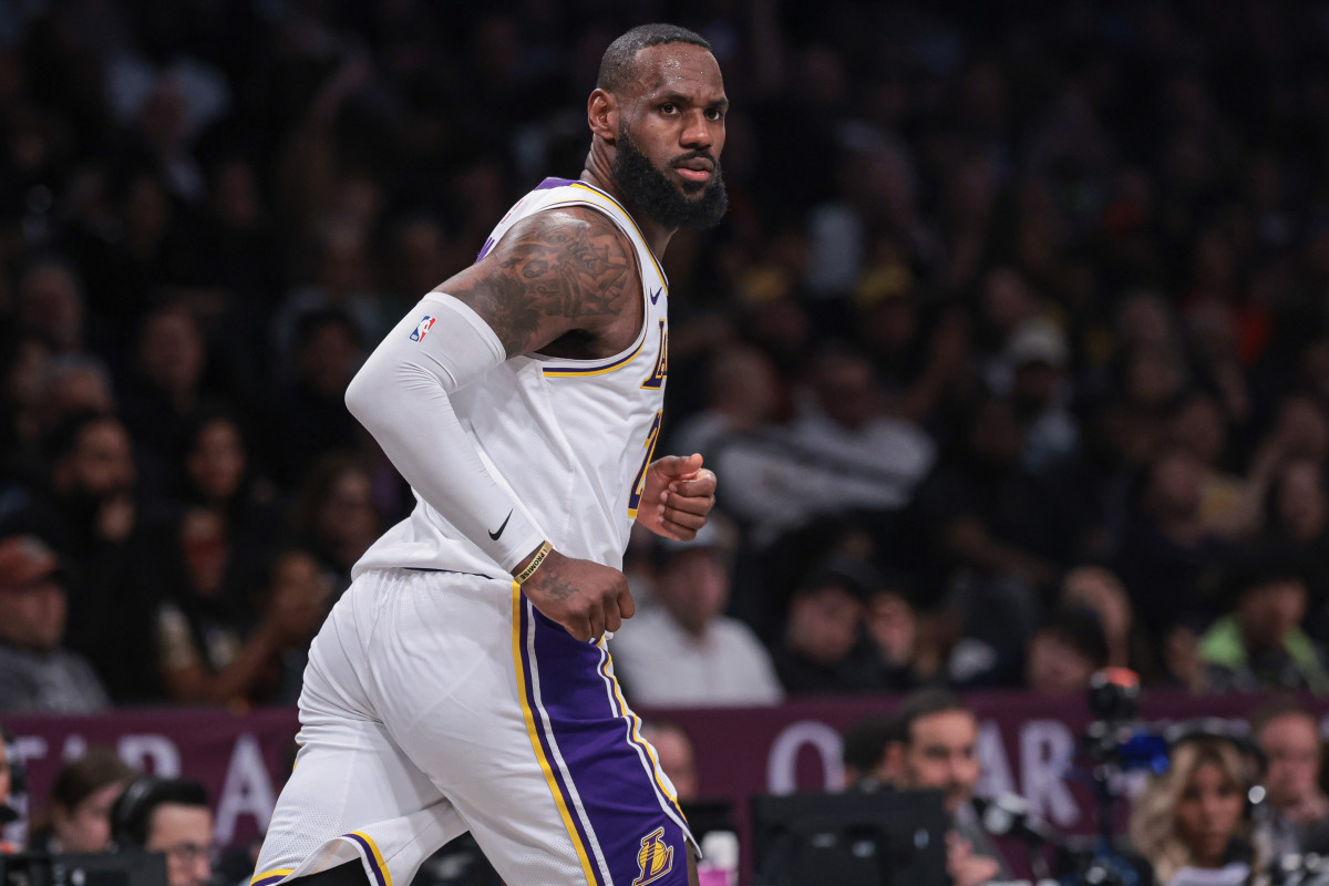 10 Bold Predictions For The 202425 NBA Season Including LeBron James