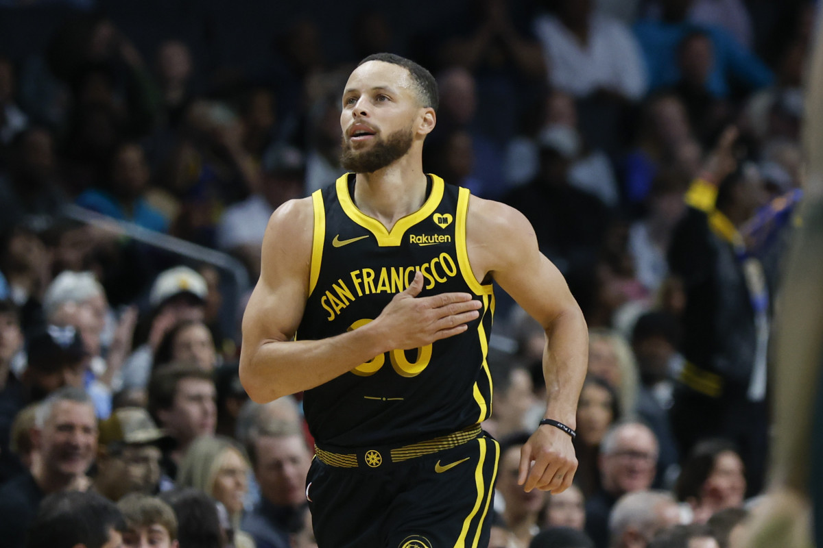 Stephen Curry Shares Why It Was Important For Him To Sign An Extension With The Warriors