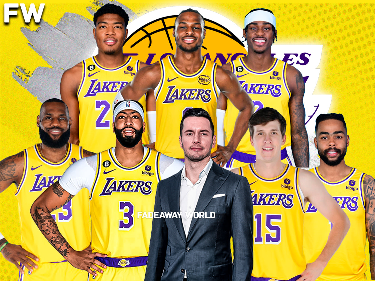 Insider Says Lakers Camp Vibes Are At An All-TIme High