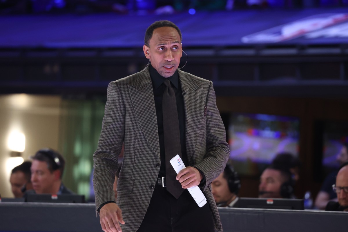 Stephen A. Smith Explains Why He Deserves $100 Million Deal From ESPN