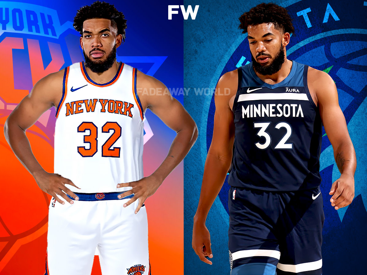 Karl-Anthony Towns Was Ready To Take $100 Million+ Pay Cut Before - How Old Is Karl-Anthony Towns? Timberwolves Star's Age & Stats