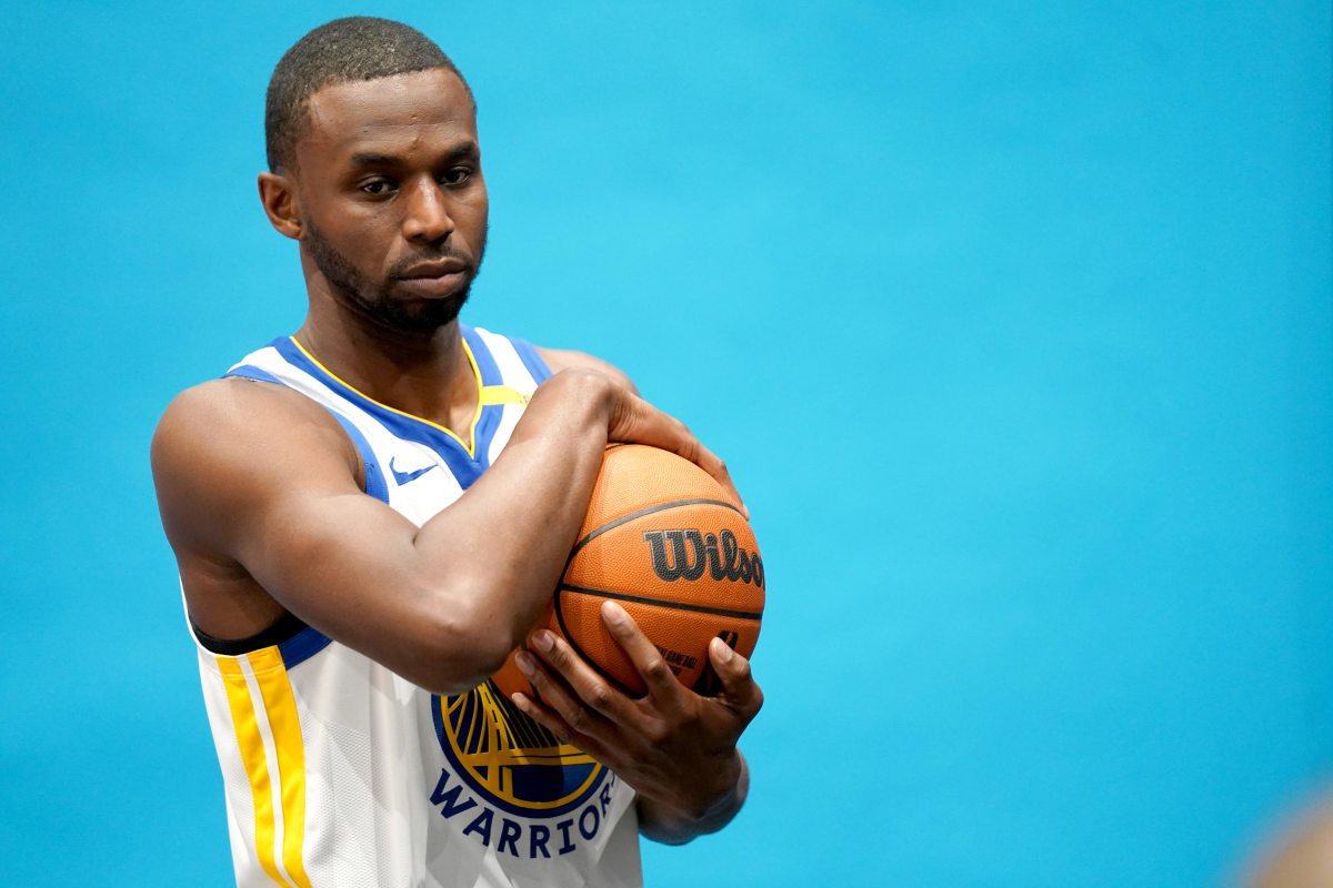 Andrew Wiggins Gets Real On His Absence From The Warriors' Preseason -  Fadeaway World