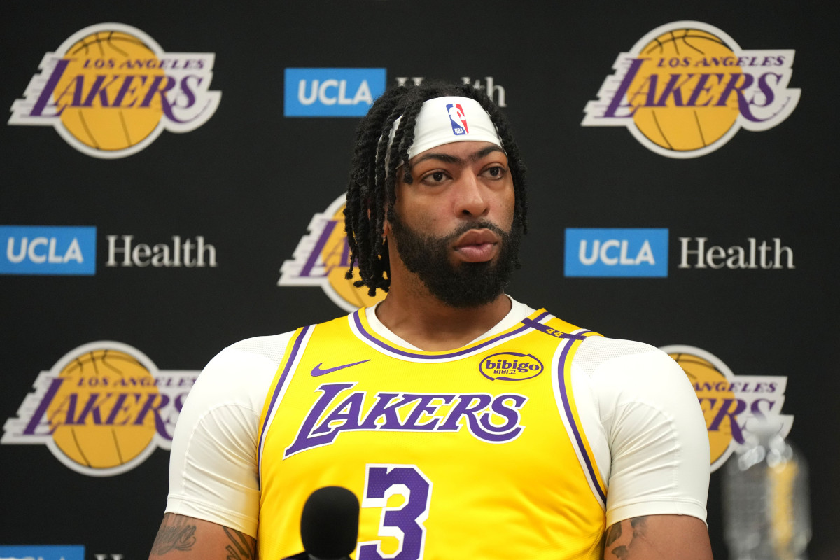 Brian Windhorst: 'Los Angeles Lakers Will Be A Play-In Team In 2024-25'