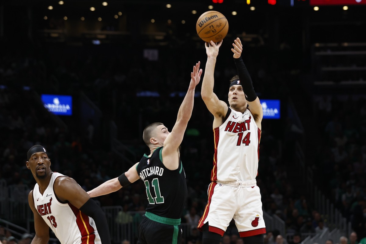 Erik Spoelstra Confirms Tyler Herro Has Changed His Shooting Form For Quicker Release