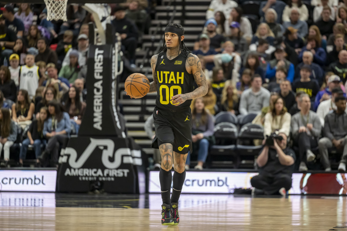 Jordan Clarkson - Utah Jazz