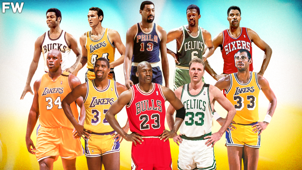 SLAM's Top 100 Players Of All-Time: 100-51