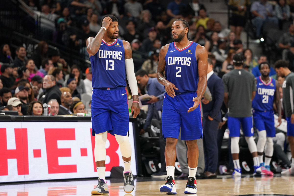 Leak: LA Clippers' “Statement” Jersey Leaked in NBA 2k18