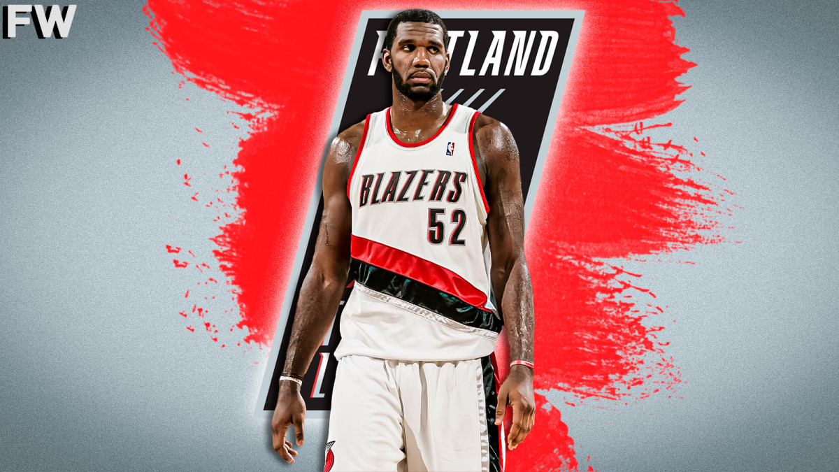 The Reason Why The Portland Trail Blazers Selected Greg Oden Over Kevin  Durant - Fadeaway World