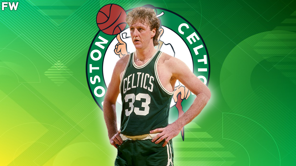 Larry Bird