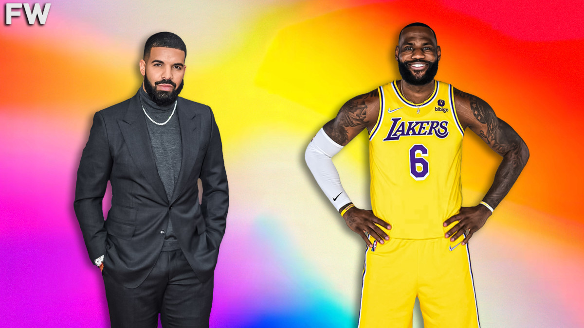 NBA Fans Speculate After Drake Unfollows LeBron James On Instagram