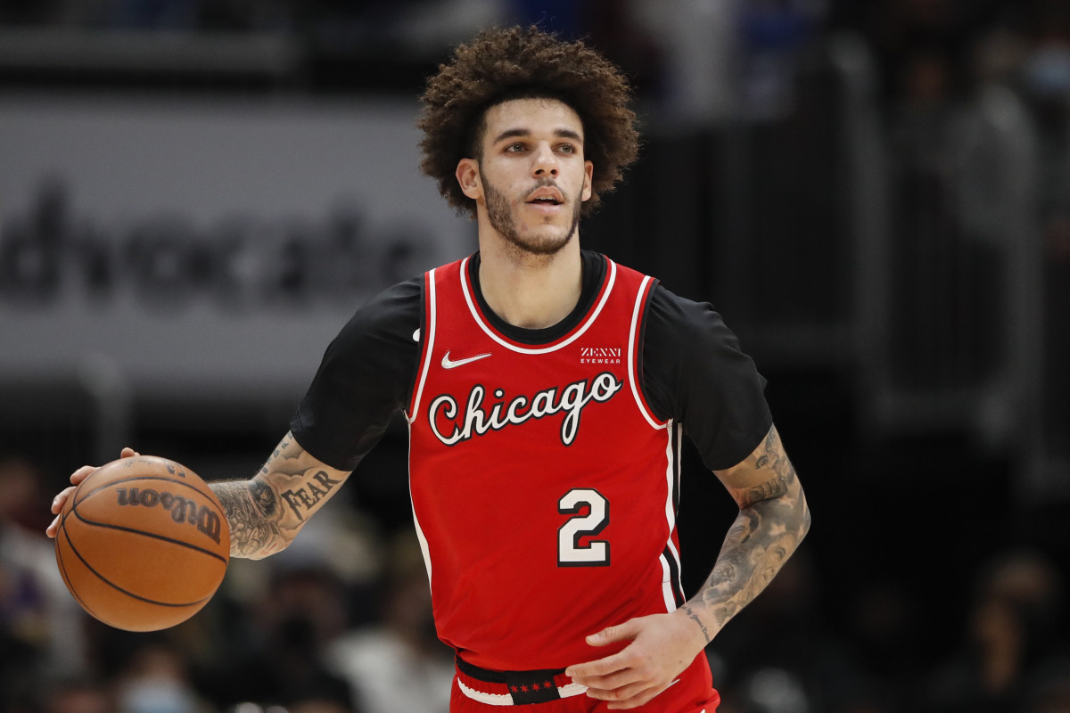 Lonzo Ball Could Return To The Bulls Next Season After Two-Year